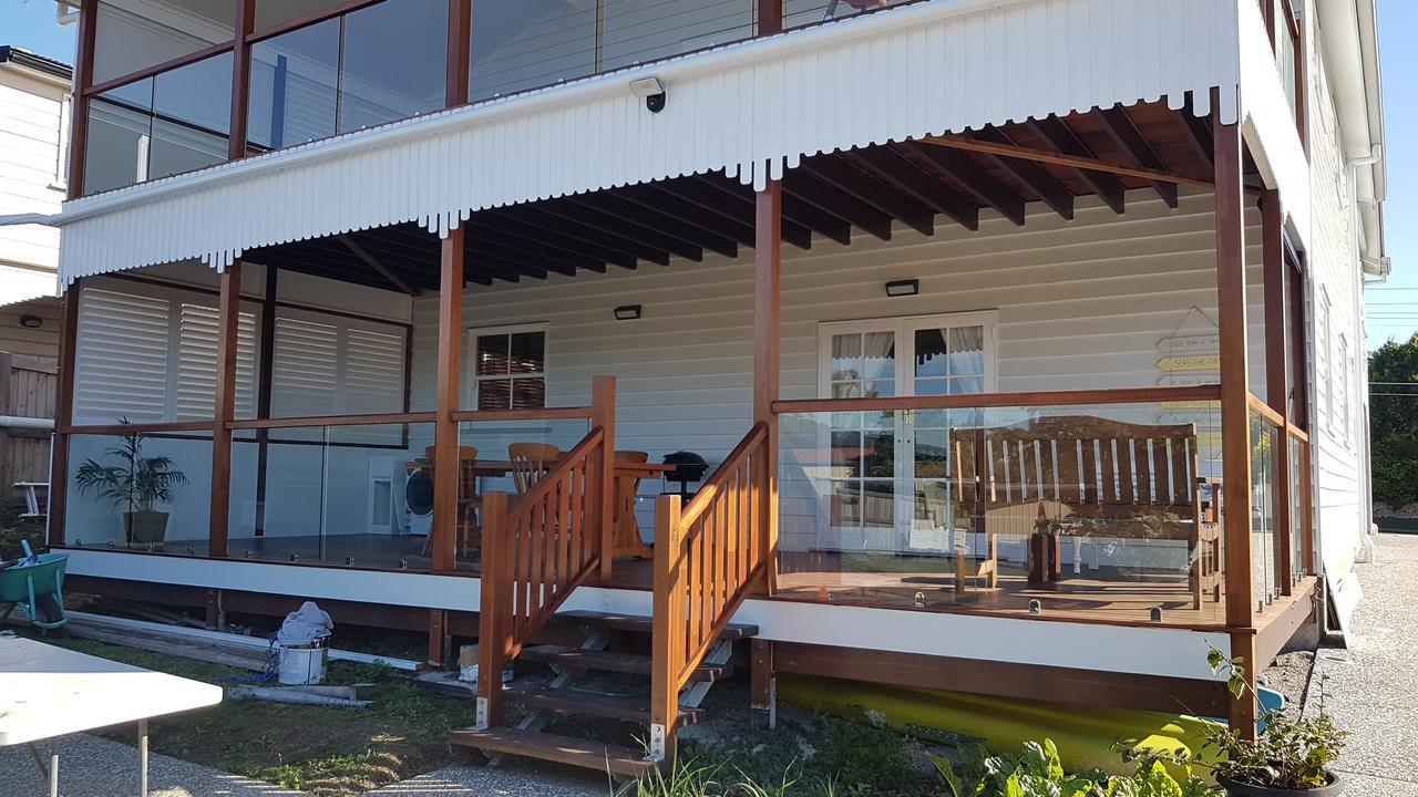 Sustainable B&B By The Bay Бризбейн Екстериор снимка