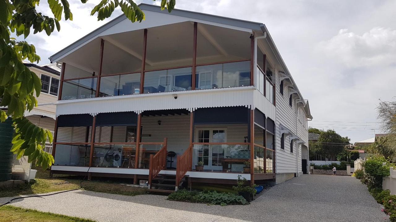 Sustainable B&B By The Bay Бризбейн Екстериор снимка